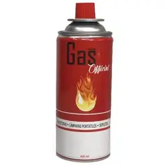 GENERICO - Tanque Gas Butano Para Estufas Camping Sopletes Camping