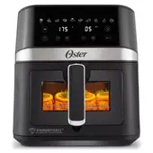 OSTER - Freidora aire digital extra grande Oster® 6 litros Diamond force