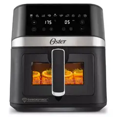 OSTER - Freidora aire digital extra grande Oster® 6 litros Diamond force