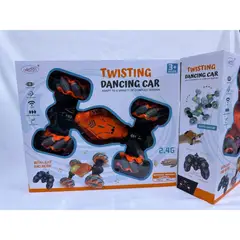 GENERICO - Carro Acrbático Para Niño A Control Remoto