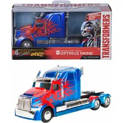 JADA TOYS - Carro Optimus Prime - Transformers - Jada - Colecion