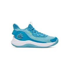 UNDER ARMOUR - Tenis Hombre CURRY 3Z7 Azul