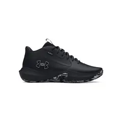 UNDER ARMOUR - Tenis Hombre Basket Lockdown 7 Negro