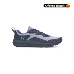 UNDER ARMOUR - Tenis Mujer W CHARGED VERSSERT 2 Purpura