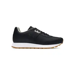 UNDER ARMOUR - Tenis Mujer W ESSENTIAL RUNNER Negro
