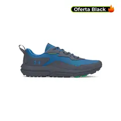 UNDER ARMOUR - Tenis Hombre UA CHARGED VERSSERT Azul