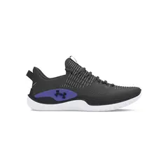 UNDER ARMOUR - Tenis Hombre FLOW DYNAMIC INTLKNT Gris