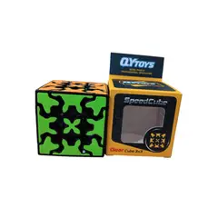 INFANTILES CAJUROMIX - Cubo Rubik 3x3 De Engranaje Ref-eqy752