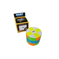 INFANTILES CAJUROMIX - Cilindro 3x3 Cubo Rubik Profesional Ref-eqy731