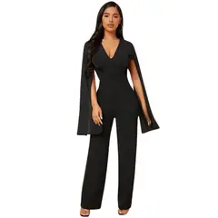 NEGRELI - ENTERIZO FORMAL DE MUJER FIESTA REUINION OFICINA