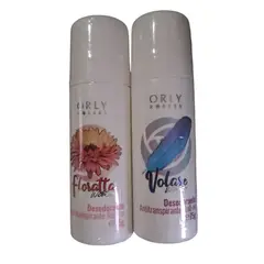 GENERICO - Desodorante Antitranspirante RollOn DUOPACK Women 75 Grs C/U_.