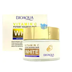 BIOAQUA - Crema Facial Vita C White
