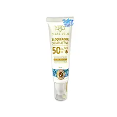 CLASS GOLD - Bloqueador Solar
