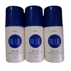 GENERICO - Desodorante Antitranspirante RollOn TriPack Man 50 ml C/U_.
