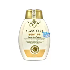 CLASS GOLD - Body Up Crema Tonificante
