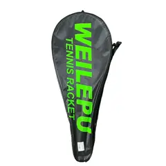 GENERICO - Raqueta de tennis weilepu +3 pelotas