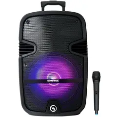 SONIVOX - Cabina De Sonido Profesional 12in Profesional Vs2285