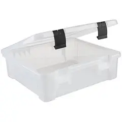 GENERICO - Caja Organizadora Para Pesca Plano camping