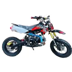 ZHOPI CO - Moto A Gasolina Para Niños 110 CC Cuatro Tiempos M1