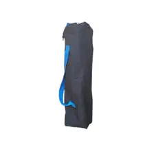 GENERICO - Silla Pegable Azul Campig Comoda Liviana Resistente