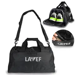 LAVEF - Maletín Deportivo Unisex Bolso Para Gimnasio Y Viajes