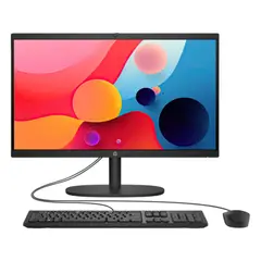 HP - TODO EN UNO AIO 22-DG0011LA INTEL N100 DDR5 8GB SSD 256GB 22 FHD