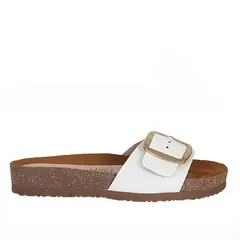 FRATTINI - Sandalia de Mujer marca en Color BLANCO  SANDALMA-01