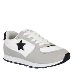 FRATTINI BELA - Tenis de Mujer marca en Color BLANCO GRIS / TENIS CU045