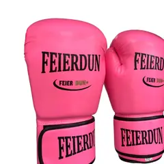 GENERICO - GUANTES DE BOXEO FED 10oz