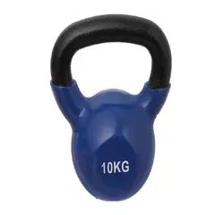 GENERICO - PESA RUSA 10 KG HIERRO CUBIERTA VINILO