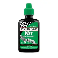 FINISH LINE - LUBRIC CADENA HUMEDO VERDE 2oz60ml