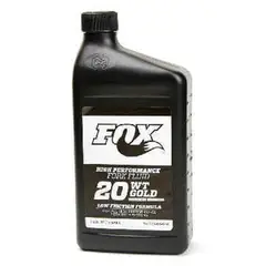 FOX - ACEITE SUSP 20WT 32oz GOLD
