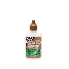 FINISH LINE - LUBRIC CERAMICO 2oz60ml DORADO