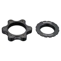 SHIMANO - ADAPTADOR CENTER LOOK A 6 TORNILLOS SM-RTAD05