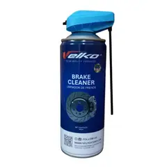 GENERICO - Limpiador Sistema De Frenos 600 Ml