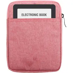 GENERAL - Funda Rosa para Kindle Paperwhite 10 11 de 6 Pulgadas