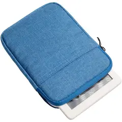 GENERAL - Funda Azul para Kindle Paperwhite 10 11 de 6 Pulgadas