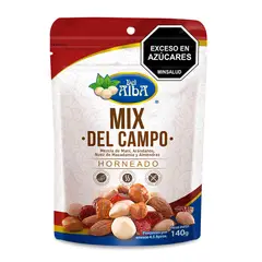 GENERICO - MIX DEL CAMPO x 140 GR SNACK DEL ALBA