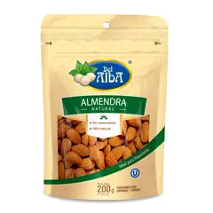 GENERICO - Almendra Natural x 200 gr