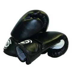 SPORTFITNESS - Guante De Boxeo Fundamentación 14Oz Con Velcro