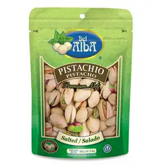 GENERICO - PISTACHO POR 400 Gramos SNACK DEL ALBA
