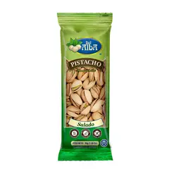 GENERICO - PISTACHO SALADO X 30 GR SNACK DEL ALBA