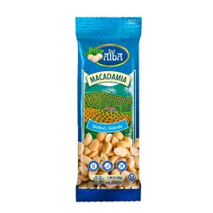 GENERICO - MACADAMIA SALADA X 30 GR SNACK DEL ALBA