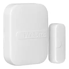 INTELBRAS - Sensor Magnetico Inalambrico Smart Con Batería