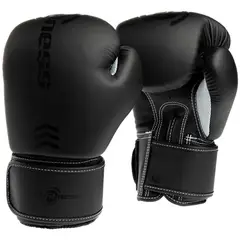SPORTFITNESS - Guante De Boxeo Fundamentación 12Oz Con Velcro