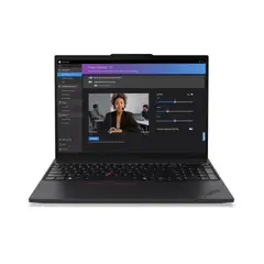 LENOVO - Portátil ThinkPad T16 G3 Core Ultra 7 32GB 512GB - Negro