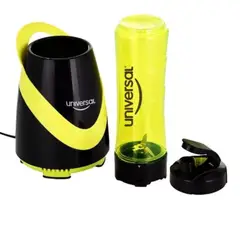 UNIVERSAL - Licuadora Marca Tipo Deportiva - Verde