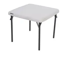 GENERICO - Lifetime Lifetime 80425 Para Niños Mesa Plegable 61 X 61