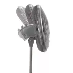 GENERICO - Ventilador De Pedestal 3 Vel Lasko Gris