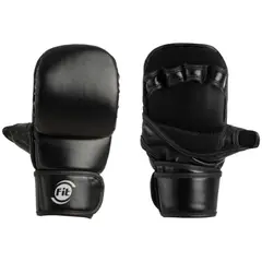 SPORTFITNESS - Guante Tipo MMA 4Oz